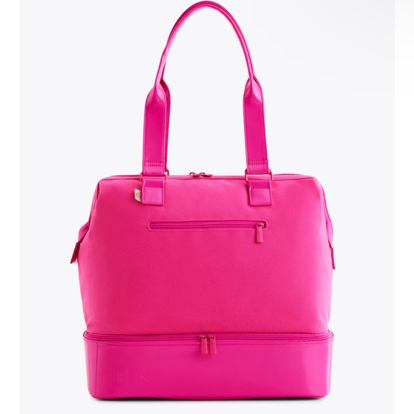 Beis X Barbie Weekender Sold Out!!! NWT BAG!! - Picture 4 of 4